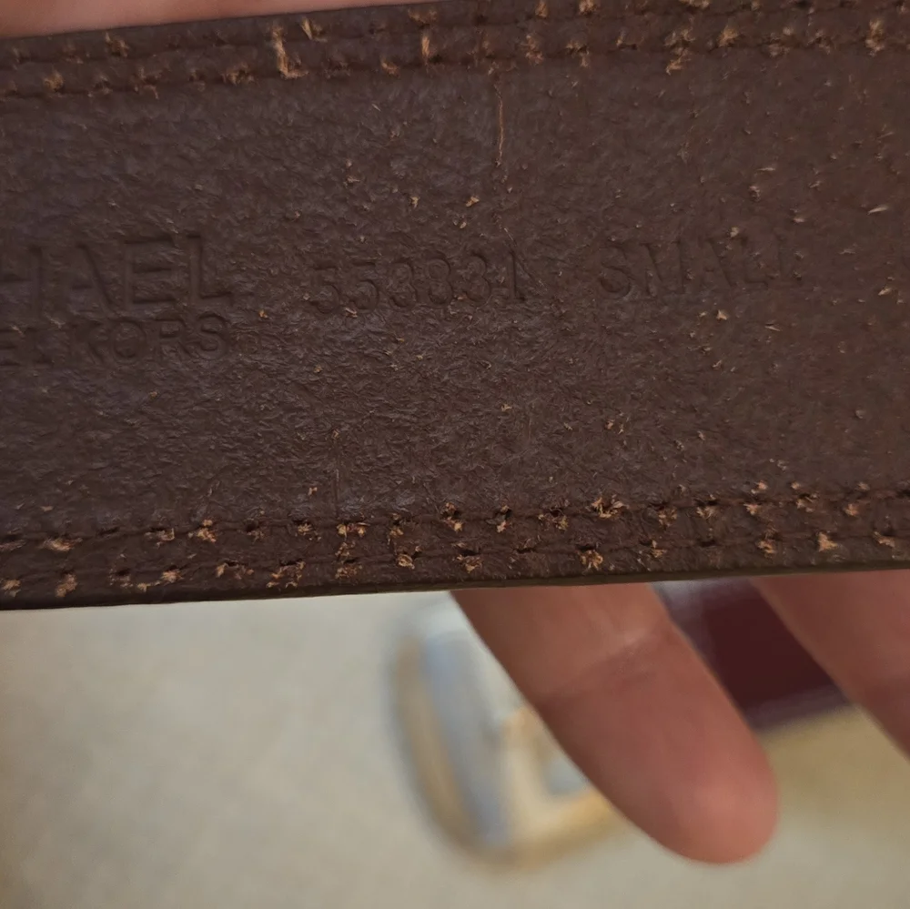 Michael Kors questions leave